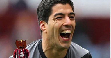 [Bóng đá] Ảnh chế siêu hài về "kẻ khát máu" Suarez