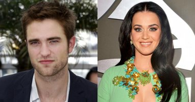 Katy Perry và Robert Pattinson chung sống cùng nhau?