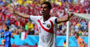 [Bóng Đá] 7 cầu thủ Costa Rica bị FIFA nghi ngờ dùng doping