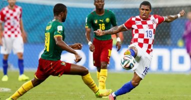 [Bóng Đá] Bảy cầu thủ Cameroon bị nghi bán độ ở World Cup