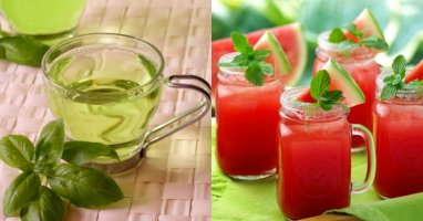 [Sống khỏe] 6 loại nước uống buổi sáng giúp giải độc cơ thể