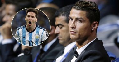 Ronaldo: 'Tôi luôn nghĩ mình giỏi hơn Messi'