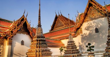 Những nơi tham quan tuyệt vời nhất Bangkok