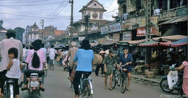 Sài Gòn những năm 90 mộc mạc dưới ống kính nhiếp ảnh gia nước ngoài