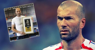 Zidane được bầu là Cầu thủ hay nhất lịch sử bóng đá châu Âu