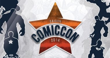 5 lý do không thể bỏ qua Lễ hội truyện tranh lớn nhất thế giới Comic Con