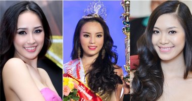 Những Hoa hậu Việt từng bị chê "kém sắc" Á hậu