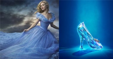 Disney tung thêm poster phim Cô Bé Lọ Lem đẹp lung linh