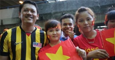CĐV không dám đến Việt Nam, Malaysia trả lại VFF 600 vé