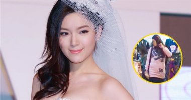 Cựu hoa hậu của TVB bất ngờ lộ diện với ngoại hình phát tướng