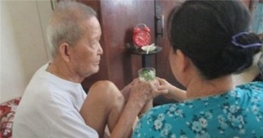 Cụ ông tuổi 90 thiết tha được kết hôn
