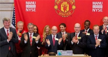 Nhà Glazer rao bán cổ phiếu của Manchester United