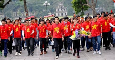 CĐV Việt Nam kêu gọi đoàn kết với fan Malaysia trước giờ G