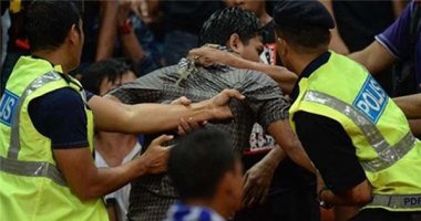Cảnh sát Malaysia đăng ảnh 12 kẻ tấn công fan VN