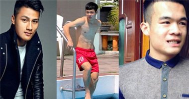 5 cầu thủ Việt hot boy hứa hẹn tỏa sáng năm 2015