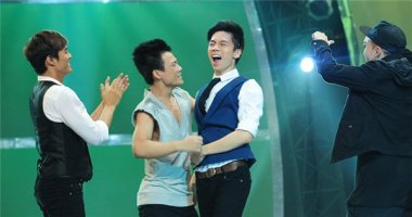 Hot boy Sơn Lâm trở thành Quán quân "So You Think You Can Dance"