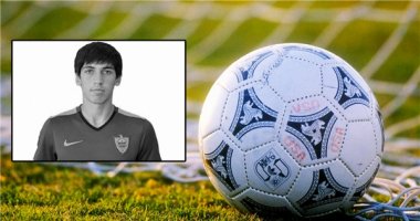 Một cầu thủ của Anzhi Makhachkala chết thảm