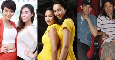 Những "cậu ấm, cô chiêu" trong "danh gia vọng tộc" của showbiz Việt