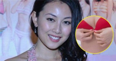 Hoa hậu Hồng Kông bị chỉ trích vì cảnh cởi áo trên màn ảnh