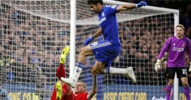 Diego Costa bị liệt vào đội hình chơi bẩn nhất Ngoại hạng Anh