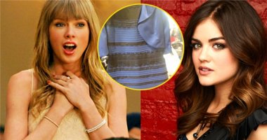 Taylor Swift, Julianne Moore, Lucy Hale cũng “hoảng loạn” vì "chiếc váy ma quái"