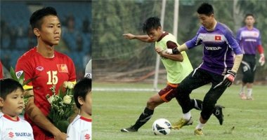 Mạo hiểm ra sân, đội trưởng U23 Việt Nam chấn thương nặng