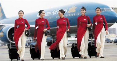 Sau việc đổi đồng phục, Vietnam Airlines tiếp tục chỉnh sửa logo
