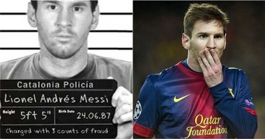 NÓNG: Messi sắp sang Mỹ ngồi tù?