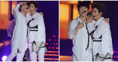 Những khoảnh khắc đáng nhớ nhất của dàn sao Hàn tại "Music Bank"