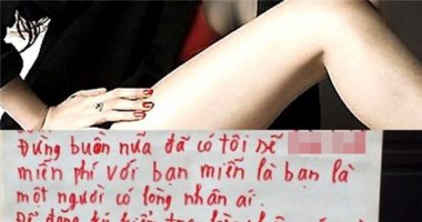 Cô gái Hà Nội bị chỉ trích vì sẵn sàng "trao thân" miễn phí 