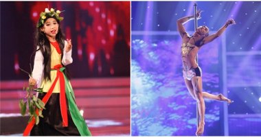 Bảng đấu tử thần Vietnam's Got Talent khiến khán giả nổi da gà