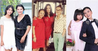 Những ngôi sao Việt làm bố mẹ khi tuổi còn teen