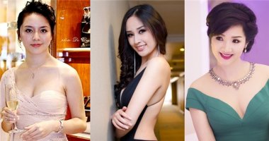 Khối tài sản kếch xù của các hoa hậu Việt