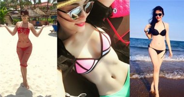 Sao Việt chào hè với loạt bikini gợi cảm