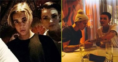Justin Bieber tiếp tục hẹn hò với "gái lạ"