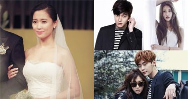2015 - năm ''được mùa'' của chuyện tình xứ Hàn