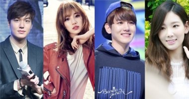 Những cặp đôi Hàn khiến truyền thông và các fan “mệt mỏi” nhất