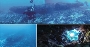 Khối đá bí ẩn 10.000 năm dưới đáy biển gây “sốc” cho khoa học