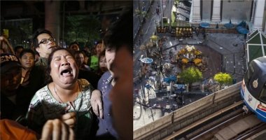 Vụ nổ bom tại Bangkok: Hai người Việt bị thương nhẹ