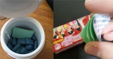 Cách xử lí bã kẹo cao su văn minh nhất thế giới của người Nhật
