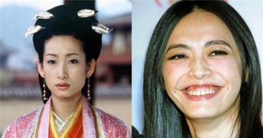 Những người đẹp Hoa ngữ nổi tiếng dù nhan sắc có hạn