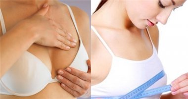 Hé lộ nguyên nhân mới khiến ngực chảy xệ cực nhanh