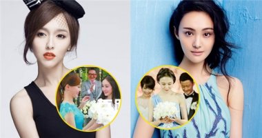 Mĩ nhân Hoa ngữ nhận được hoa cưới nhưng lận đận tình duyên