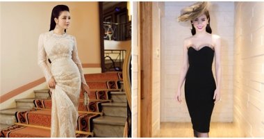 Mĩ nhân Việt đẹp mê hồn với phong cách thời trang cổ điển