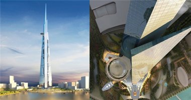 Choáng ngợp trước tòa nhà cao nhất thế giới trị giá hơn 27.000 tỉ