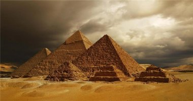 Khám phá phương pháp xây dựng Kim tự tháp của người Ai Cập