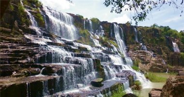 Thêm một du khách nước ngoài chết tại thác ở Lâm Đồng