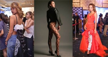 Thời trang nổi loạn của mẫu Việt bị chê béo, lùn tại ANTM