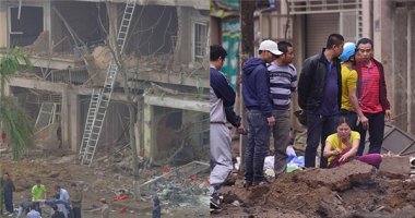 Nhân chứng thất thần kể lại vụ nổ kinh hoàng ở Hà Nội