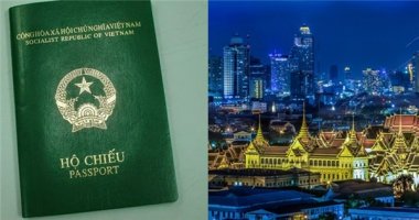 Là người Việt, không cần visa bạn vẫn phí phới vi vu đến các nước sau